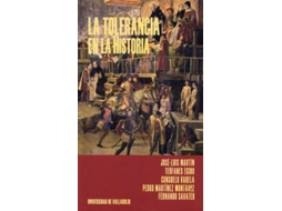 Livro Tolerancia En La Historia, La de Jose-Luis Martin Rodriguez (Espanhol)
