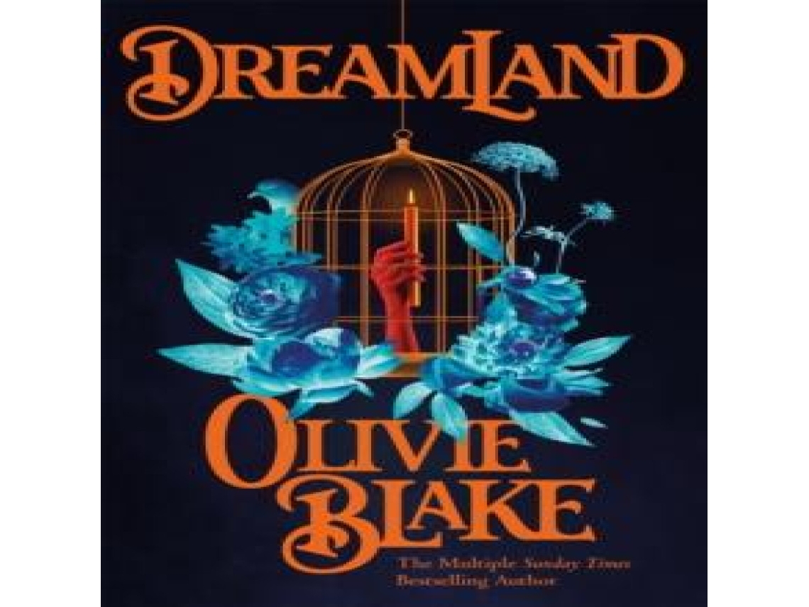 Livro Dreamland Hardback By Pan Macmillan de Olivie Blake (Inglês)