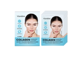 Máscara de Olhos com Colágeno e Hidratante LAXISCREED para uma Pele Mais Suave