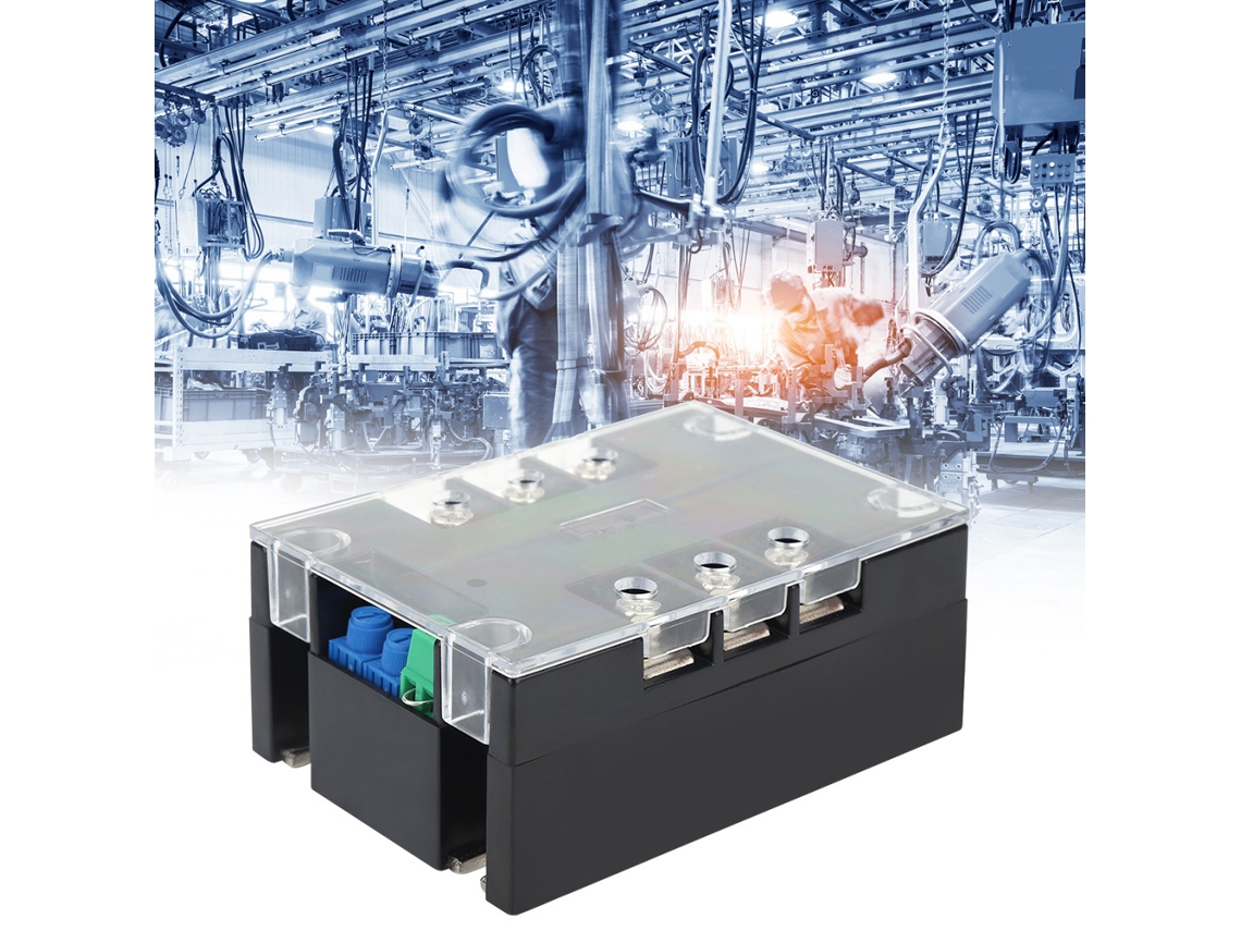 Controlador De Partida Suave Módulo Motor Trifásico