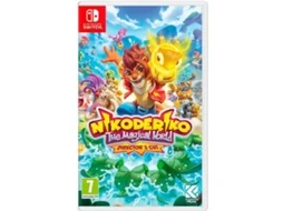 Jogo Nintendo Switch Nikoderiko The Magical World - Directors Cut