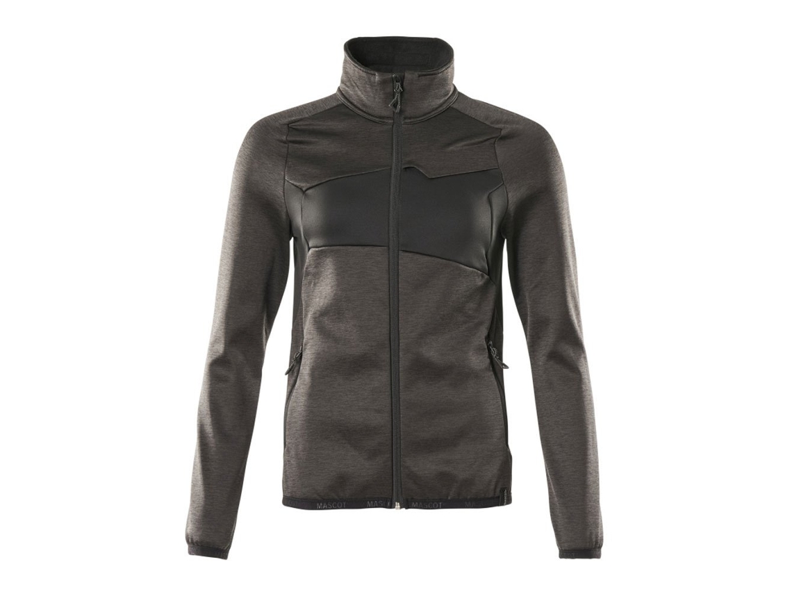Pulôver Polar Accelerate 18153 Castanho 4XL MASCOT
