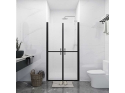 Vidaxl Porta De Duche Esg Opaco (98-101)x190 Cm