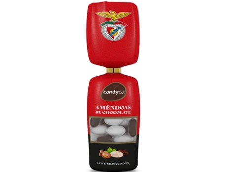Amêndoas De Chocolate Sortido Benfica Candycat