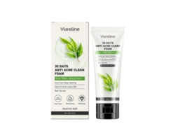 Sabonete Facial Com Ácido Salicílico (modelo 2025) Que Limpa Suavemente E Refresca O Rosto.