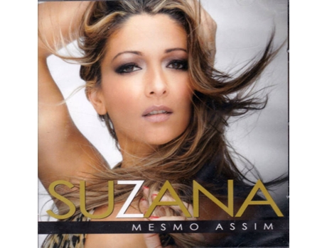 CD Suzana - Mesmo Assim — Portuguesa