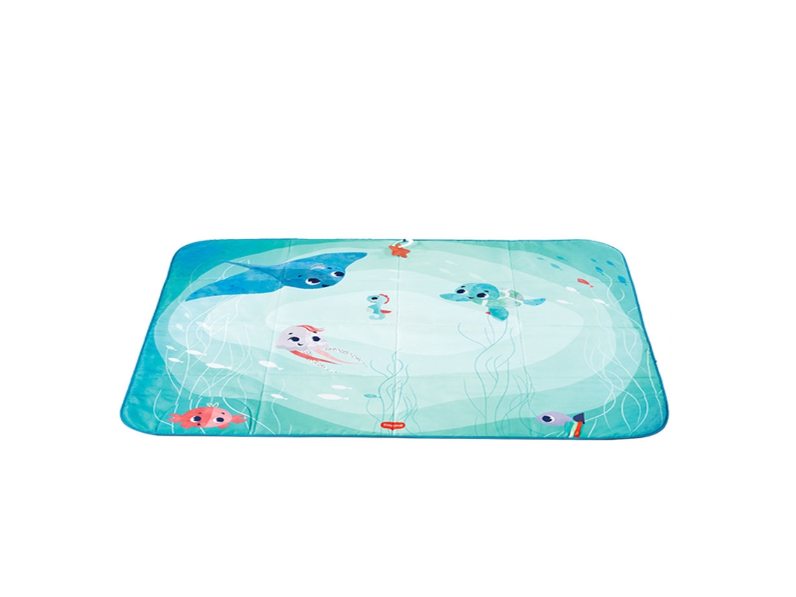 Tapete de Piquenique TINY LOVE Treasure the Ocean XL Outdoor Treaseure The Ocean