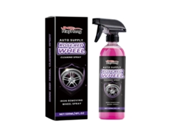 Limpador Rayhong Detergente Pneus Remove Sujeira