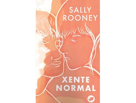 Livro Xente Normal de Sally Rooney (Galego)