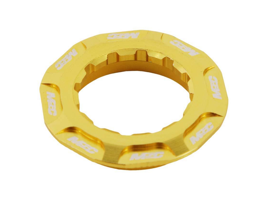 Msc Ultralight Single Speed Casette Lock Ring