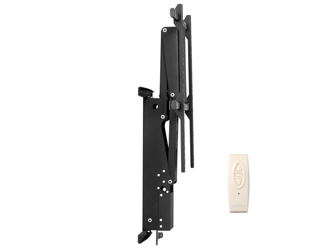 Suporte De Parede Motorizado Succebuy Para Televisores De 813 1651 Mm, Carga De 40 Kg