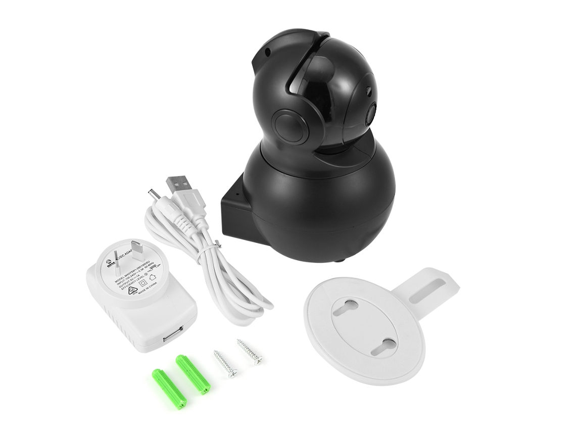 Câmera Ip Wifi 1080p LAXISCREED