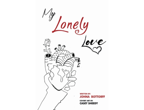 Livro My Lonely Love de Johna Bottorff (Inglês)