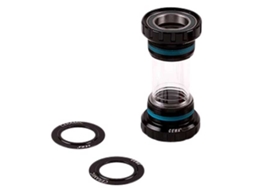Copos de Suporte Inferior de Aço Inoxidável para Praxis M Bsa 30 Prateado 68/73 Mmcema