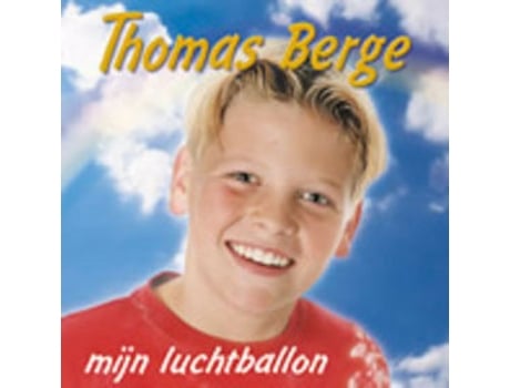 Cd Mijn Luchtballon Studio One Records, Pink Records