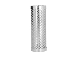 Tubo Fumador LAXISCREED Cilíndrico 15.3x5.3cm para Churrasco