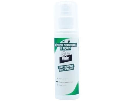 Repelente De Mosquitos E Carrapatos 100 Ml Kocide