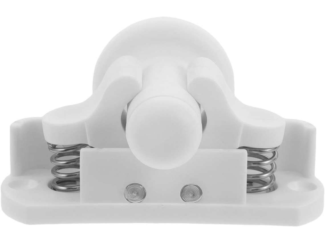 Trava De Porta Universal Osaladi Em Nylon Trailers E Veículos Recreativos Fácil Instalação, Design Compacto