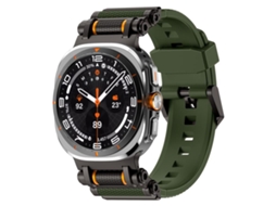Bracelete Silicone com Fivela Dobrável para Samsung Galaxy Watch 5 / 5 Pro XIAOMOYU (40/44/45mm)