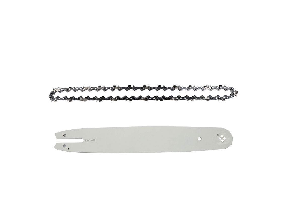 Adequado Para Correntes Guia De Motosserra Still Ms170, Ms180, Ms192 E Ms211, De 14 Polegadas (35,5 Cm) E Com 50 Elos.