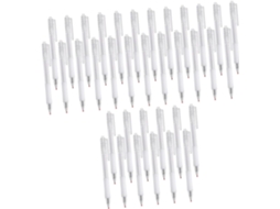 Jojofuny Conjunto De 3 Canetas Em Gel Apagáveis, Fofas, Compactas Para