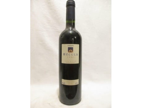 Vinho Tinto CASTANO 2001 (75 cl - 1 unidade)