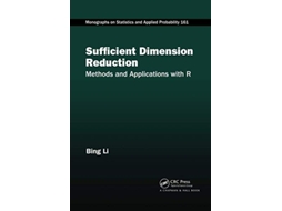 Livro Sufficient Dimension Reduction de Bing Li (Inglês)