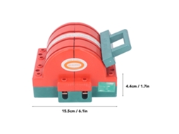 Interruptor De Isolamento De Energia Laxiscreed 4p, Duplo Pólo E Duplo Throw, 100a Para Segurança Elétrica