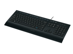 Teclado LOGITECH K280E Pro F/ Business Nórdico