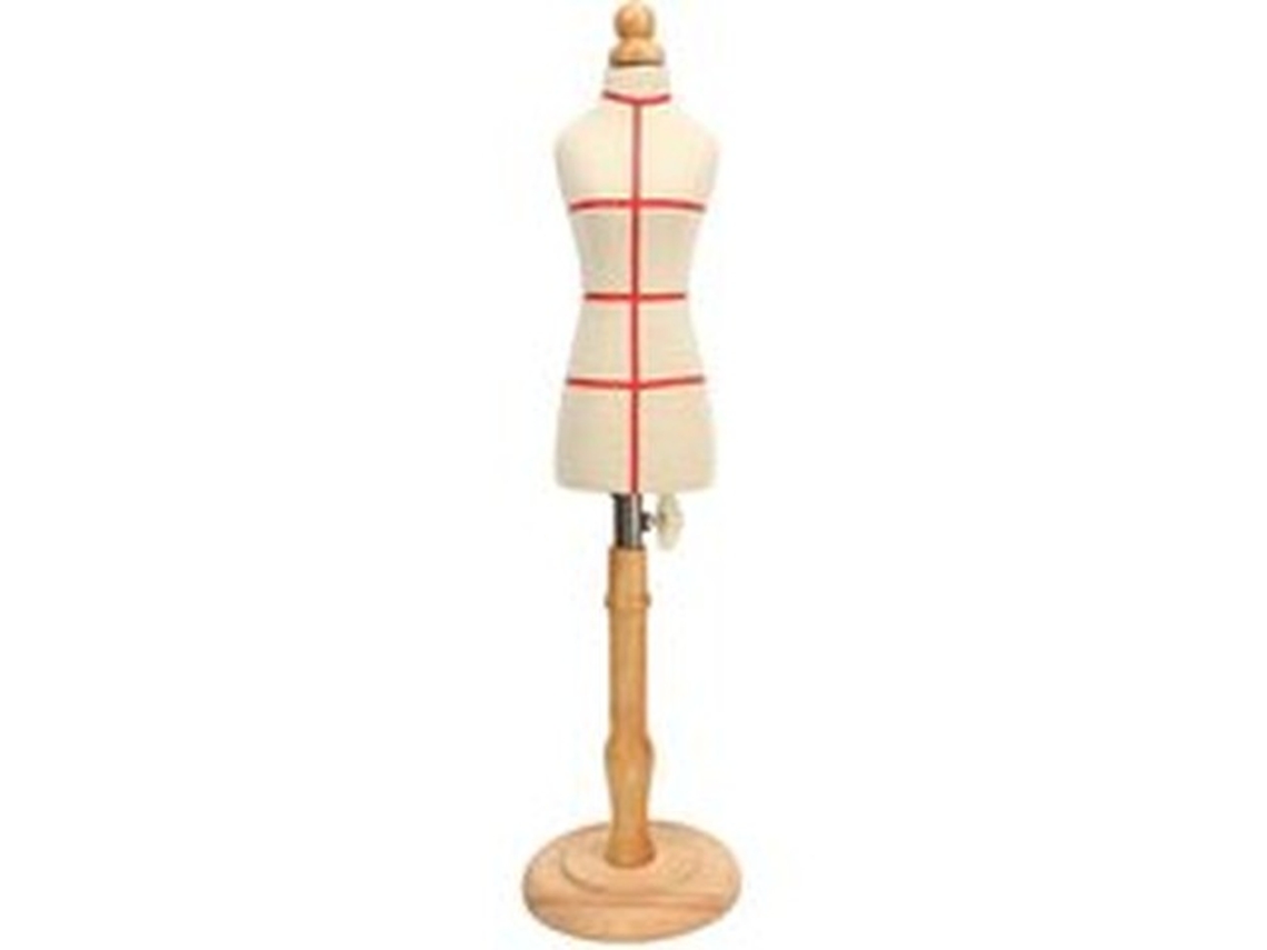 Vermelhão Profissional Para Senhoras - Revestível - Sustentável - Boa Estabilidade - Fácil De Usar - Estrutura De Madeira - Cinturinho De Cintura