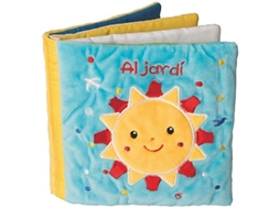Livro Al Jardí de Francesca Ferri (Catalão)