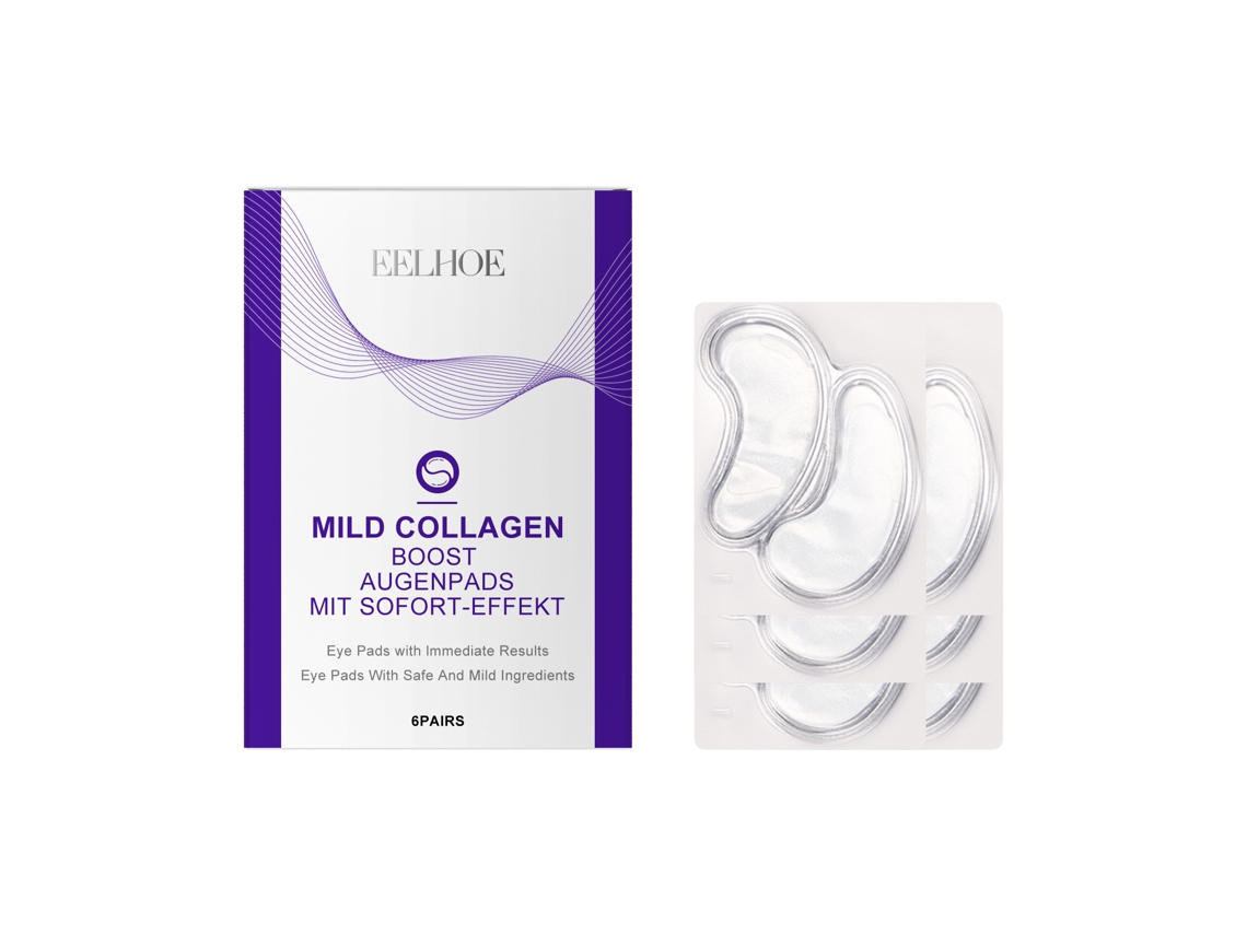 Máscara Olhos Anti rugas Hidratante Imediata