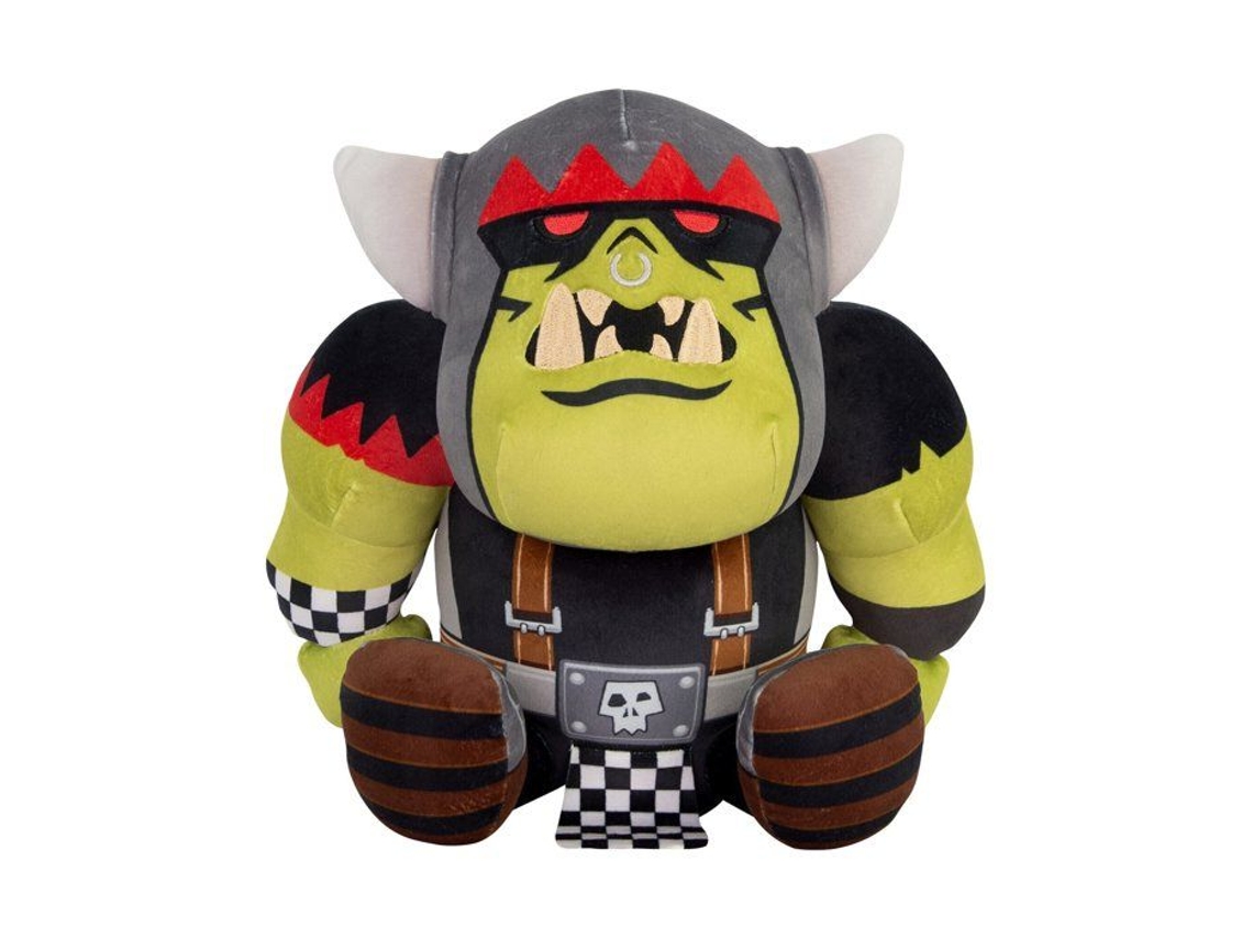Peluche Goff Ork Boy - Warhammer