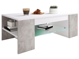 Mesa Para Sofá Mesa De Centro Com Gaveta Tunas Vcm
