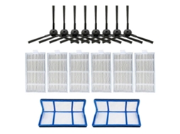 Escova Lateral Ilife V5, Compatível Com V5s, V3, V3s, V5pro, V50, V55, X5