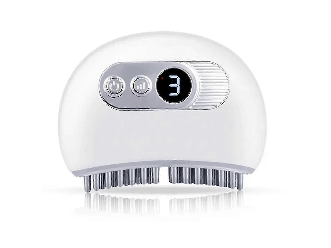 Massageador Muscular Elétrico Vibração Ems Estimulador Muscular Meridiano Costas Pescoço Corpo Massagem Máquina Com Slowmoose