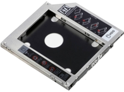 Conversor Slim BLUERAY Sata para Portátil (5.25'' para 2.50'' - 9,5 mm)