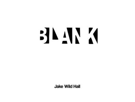 Livro Blank Paperback or Softback de Jake Wild Hall (Inglês)