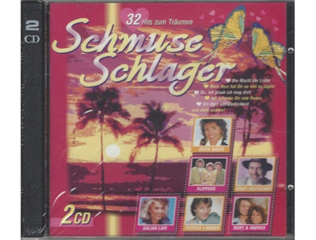 Cd Schmuse Schlager Jaba Music Exklusiv