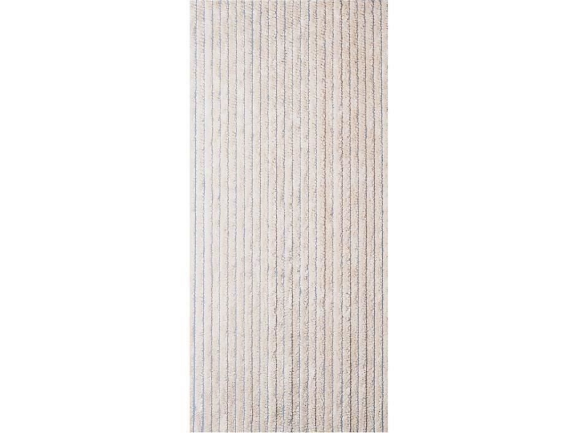 Cortina De Porta Florence Caterpillar 90x220 Cm - Bege