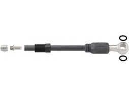 Mangueira JAGWIRE Kit Gui Juicy 2M (Preto)
