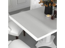 Vidaxl Protetor De Mesa 180x90 Cm 1,6 Mm Pvc Mate