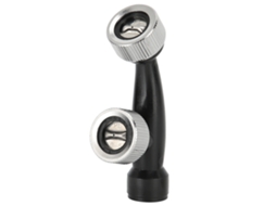 Aspersor De Irrigação G1/2 Dn15 Com Rosca Fêmea 1.9cm