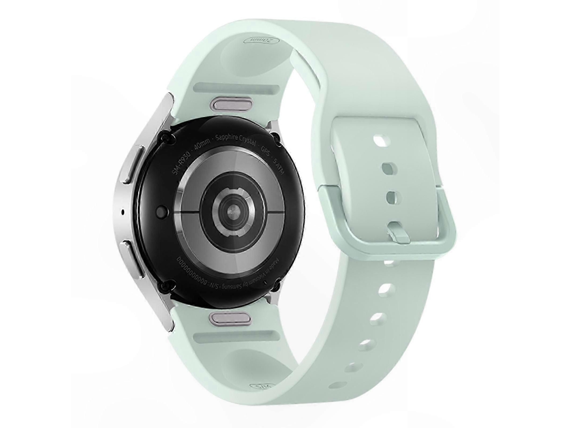Pulseira de Silicone Macio 22 Mm GOKOCO para Corrida