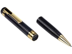 Mini Gravador De Voz, Gravação De Redução De Ruído Portátil De 192 Kbp, Usado Para Palestras, Reuniões, Entrevistas 32 Gb Yizhood (ouro)