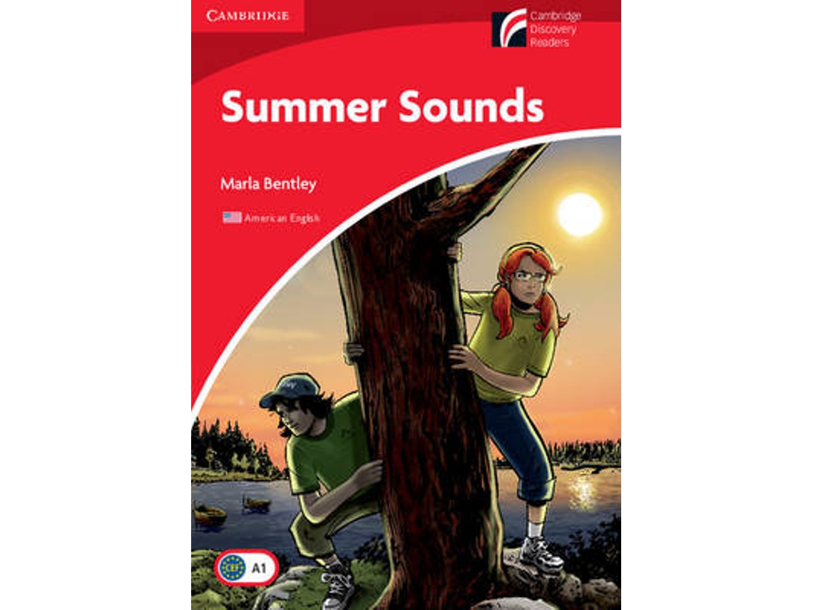 Livro summer sounds level 1 beginner/elementary de marla bentley (inglês)