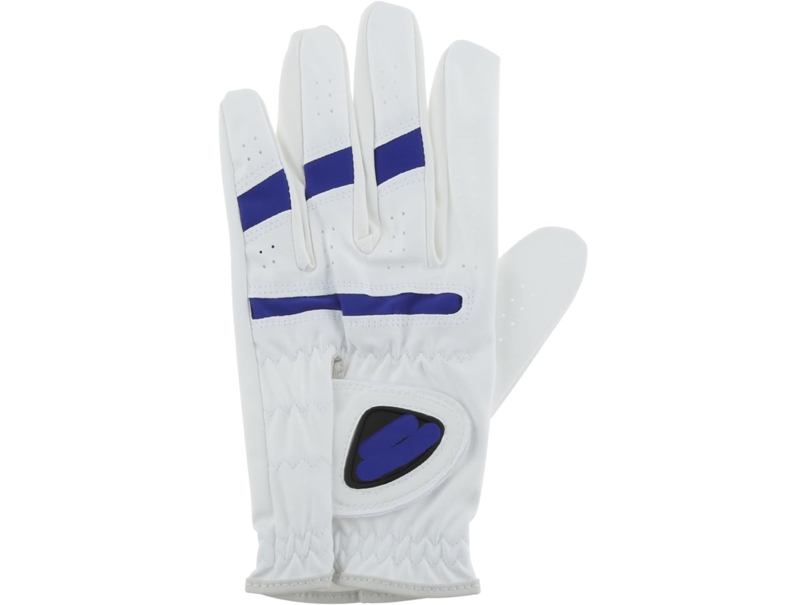 Luvas de Golfe Masculinas, 1 Peça, Mão Esquerda, Tecido de Fibra Macia, Luvas Respiráveis, Acessórios para Ati