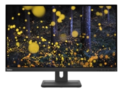 Monitor LENOVO E27q - 20 (27" - 75 Hz - 6 ms)