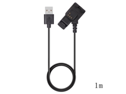 Carregador Usb Rápido, Acessório De Carregamento Compatível Com Virb X Xe Gps, Cabo Portátil E Resistente Para Câmeras Ação.-aquaforge