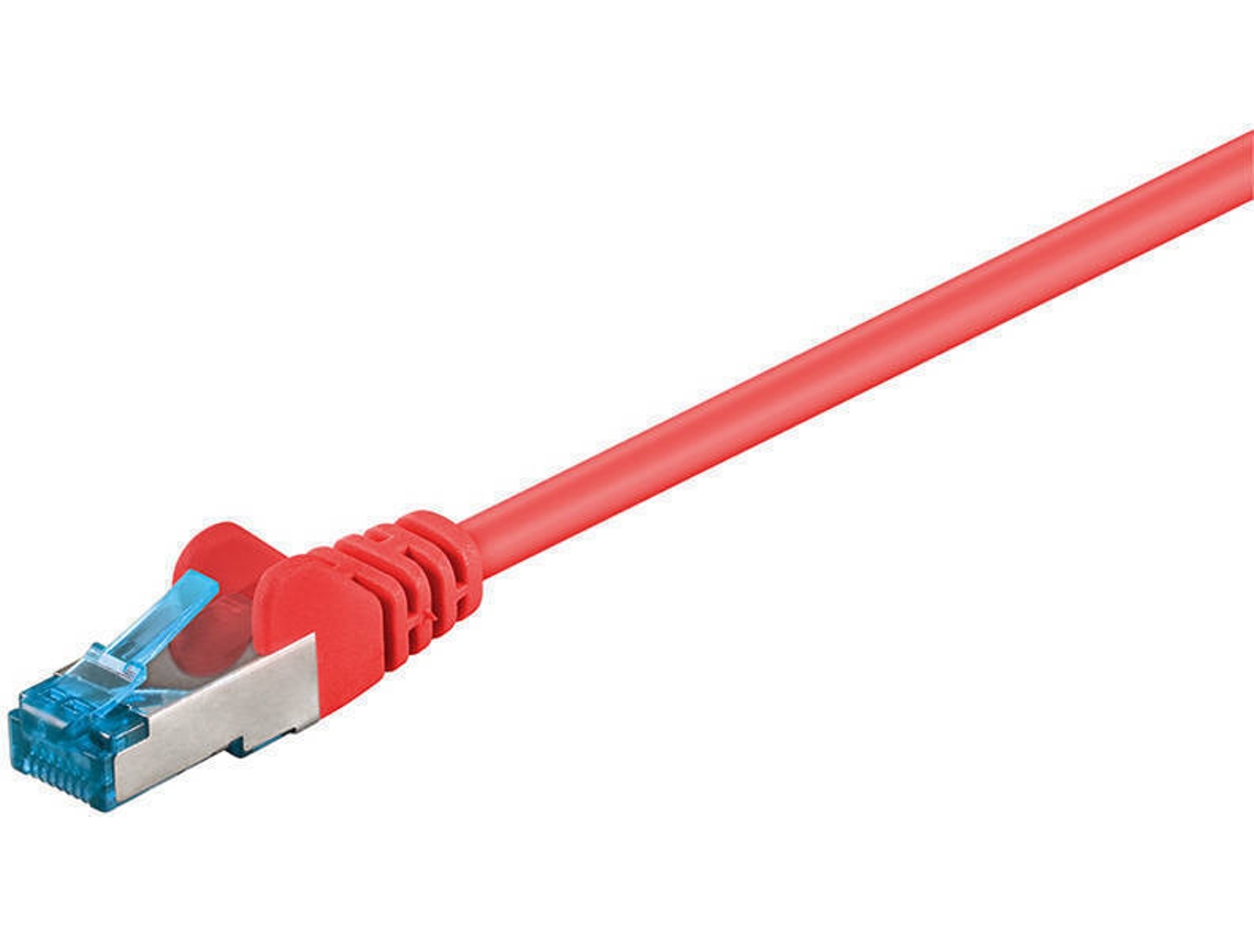 Cabo de Rede GOOBAY (RJ45 - 15 m - Vermelho)